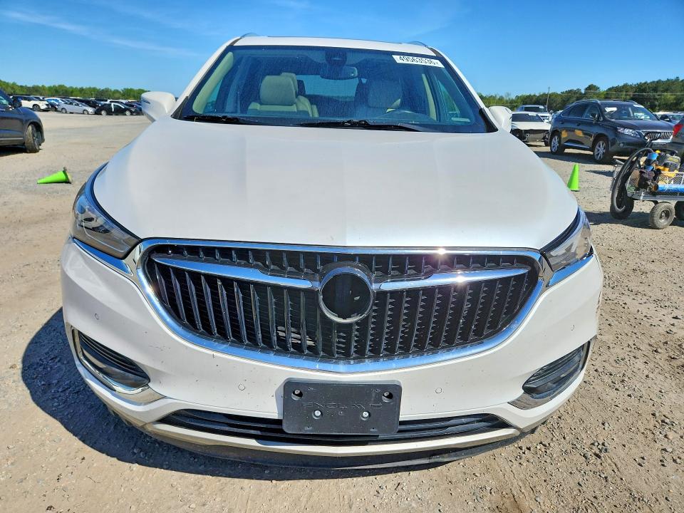 Продажа на аукционе авто 2018 Buick Enclave, vin: 5GAERCKW2JJ133743, номер лота: 49563536