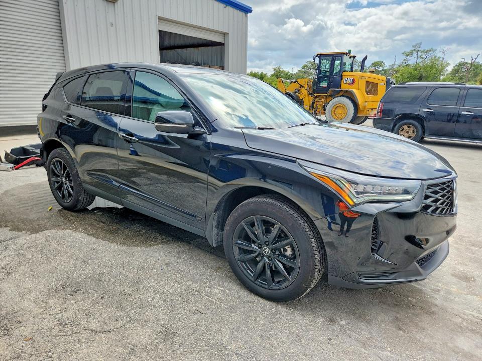 2025 Acura Rdx მანქანა იყიდება აუქციონზე, vin: 5J8TC2H49SL018796, აუქციონის ნომერი: 50410766