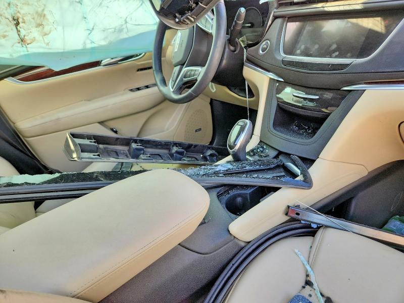 Auction sale of the 2018 Cadillac Xt5, vin: 1GYKNCRS5JZ186481, lot number: 49636146