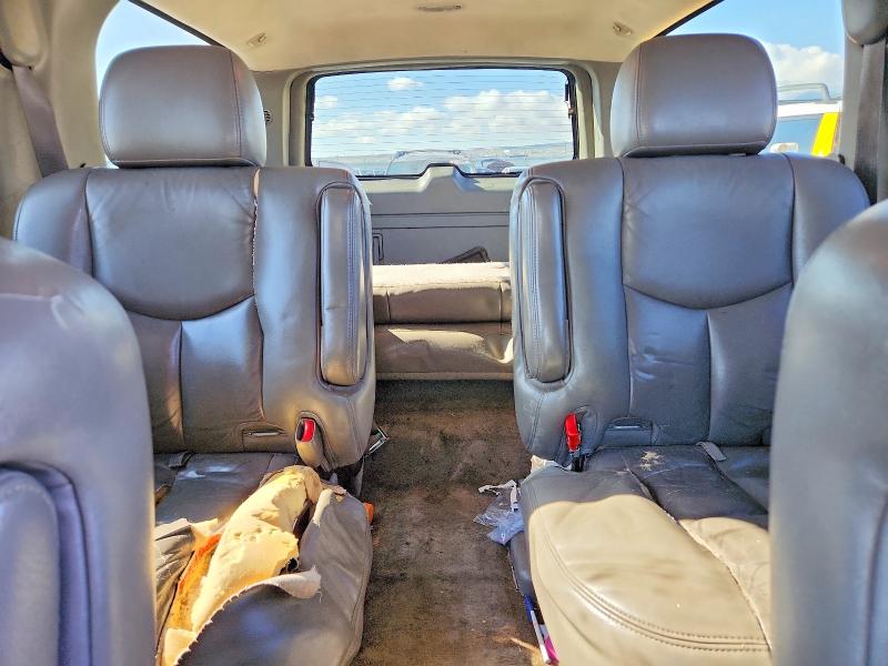 Aukcja sprzedaży 2005 Chevrolet Suburban, vin: 3GNFK16ZX5G129003, numer aukcji: 41628086