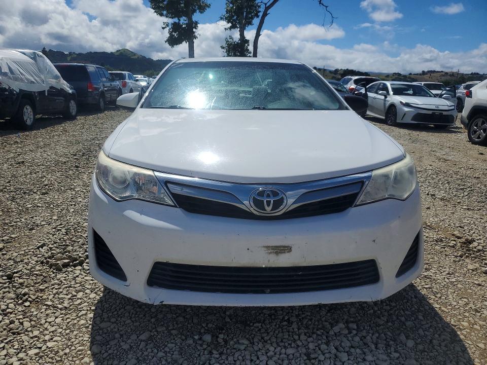2013 Toyota Camry მანქანა იყიდება აუქციონზე, vin: 4T1BF1FK9DU265693, აუქციონის ნომერი: 51112516