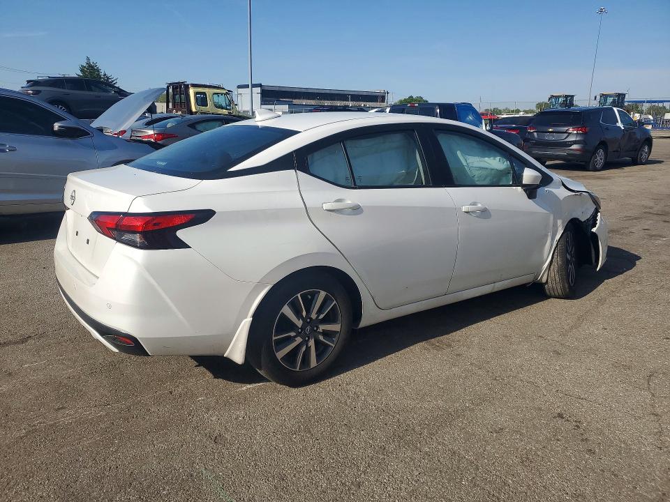 2025 Nissan Versa მანქანა იყიდება აუქციონზე, vin: 3N1CN8EV1SL878269, აუქციონის ნომერი: 54484276