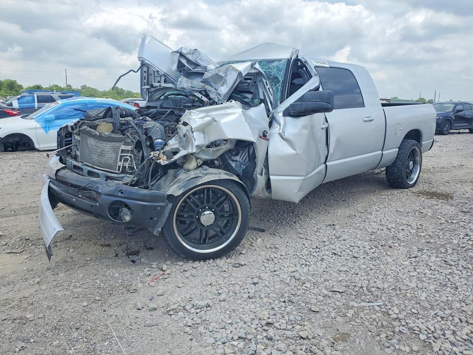 2007 Dodge Ram 2500 მანქანა იყიდება აუქციონზე, vin: 3D7KR29A17G794749, აუქციონის ნომერი: 51642246