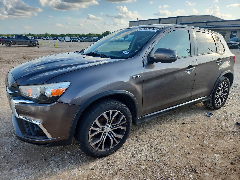 Продаж на аукціоні авто 2019 Mitsubishi Outlander Sport, vin: JA4AP3AU5KU005672, номер лоту: 50448556