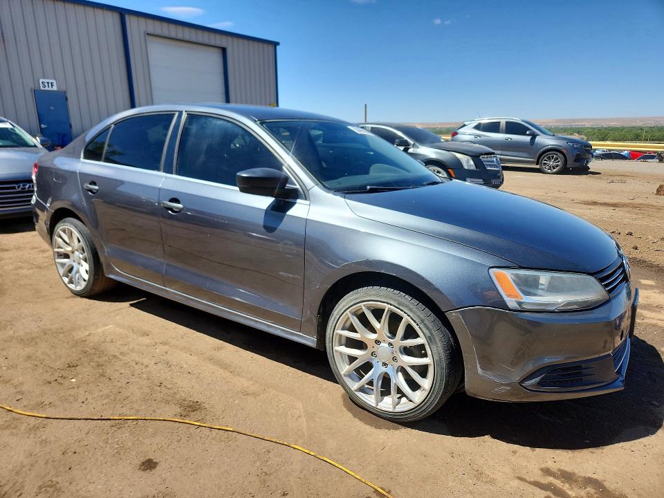 Aukcja sprzedaży 2013 Volkswagen Jetta, vin: 3VWDP7AJ5DM242070, numer aukcji: 50463036