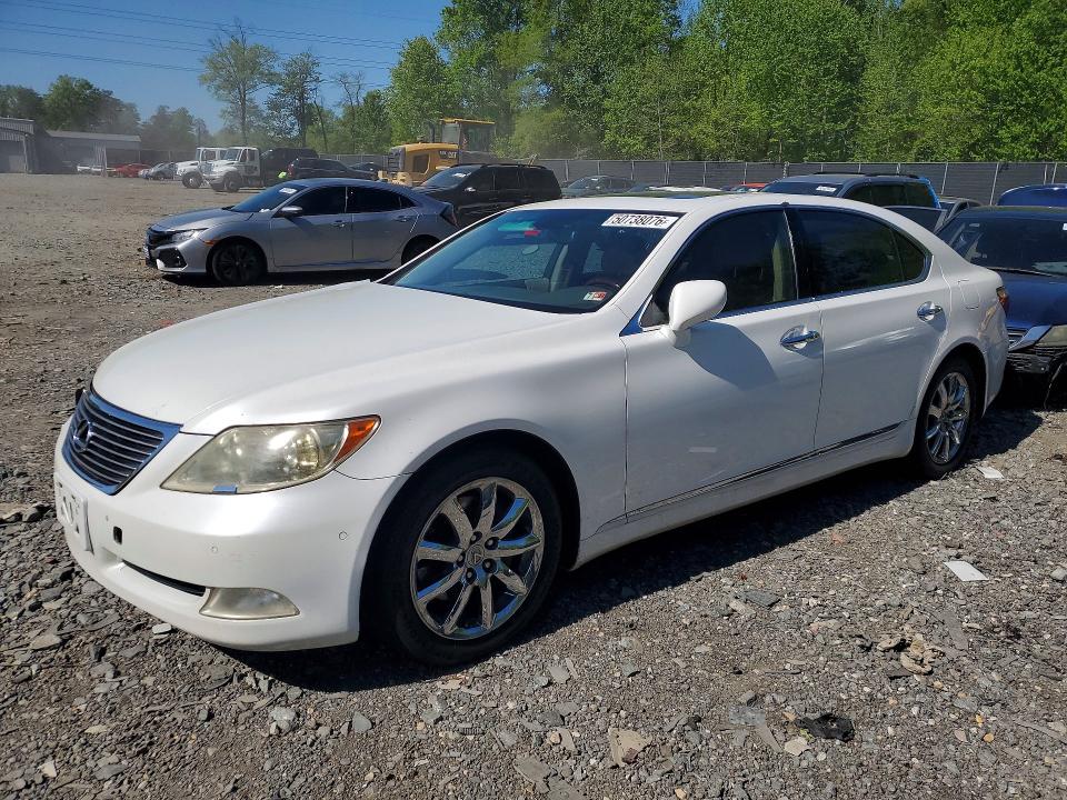 Auction sale of the 2007 Lexus Ls, vin: JTHGL46F975010028, lot number: 50738076