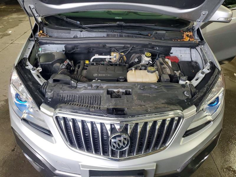Aukcja sprzedaży 2015 Buick Encore, vin: KL4CJGSB8FB083640, numer aukcji: 50256216