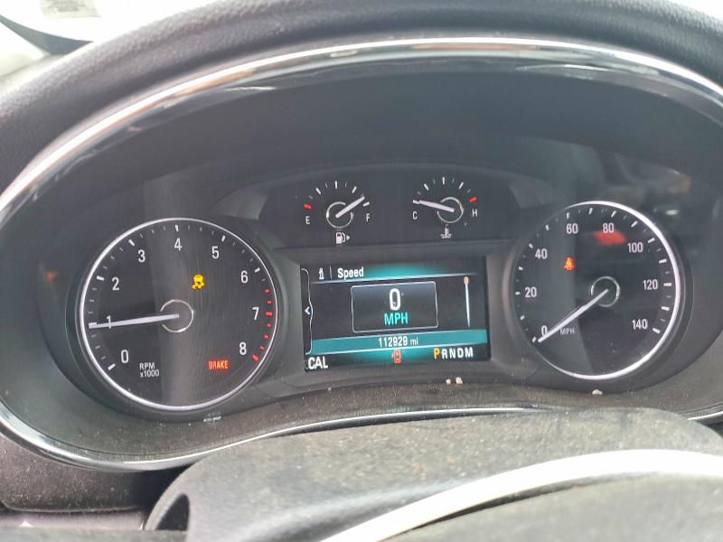 Aukcja sprzedaży 2018 Buick Encore, vin: KL4CJASB3JB601952, numer aukcji: 50058536