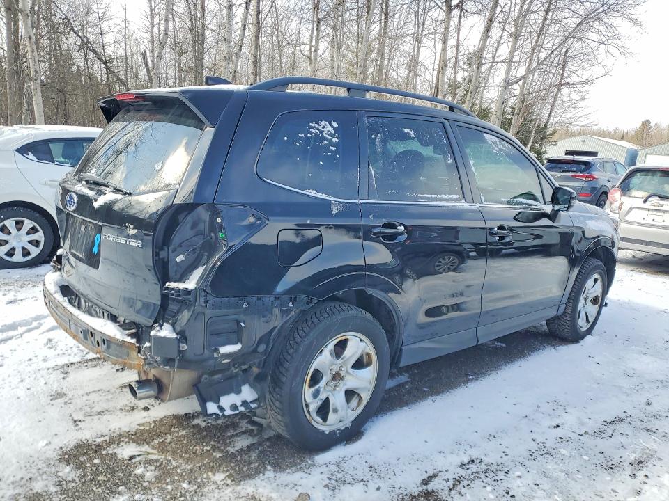 Продажа на аукционе авто 2018 Subaru Forester, vin: JF2SJEWC3JH438343, номер лота: 48452486