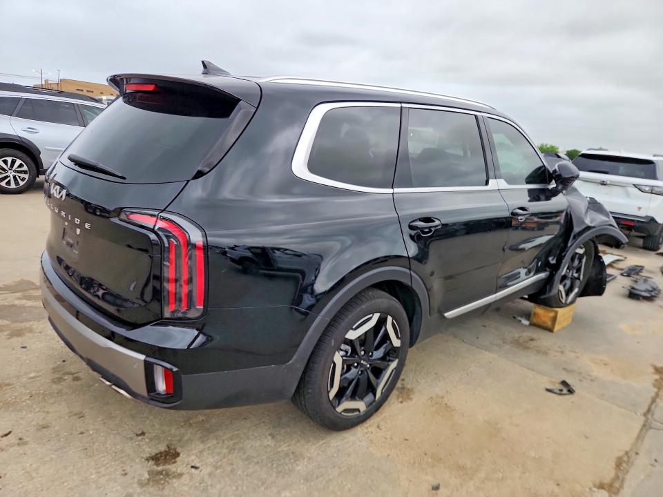 Продажа на аукционе авто 2025 Kia Telluride, vin: 5XYP34GC8SG697170, номер лота: 49650476