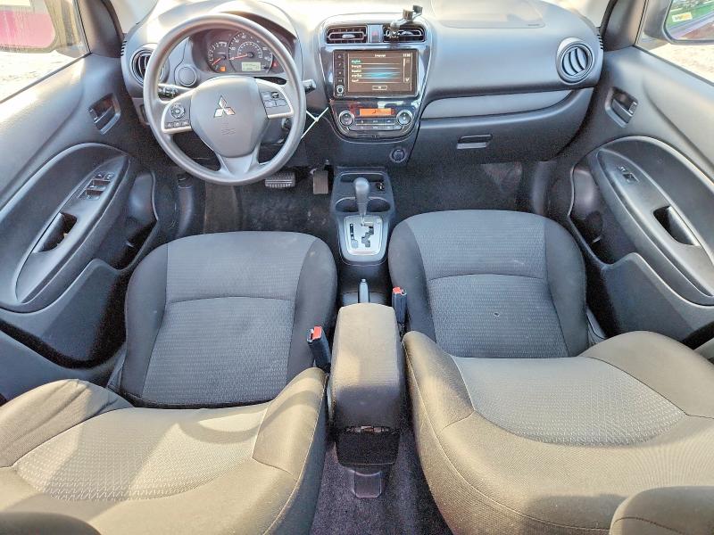 Продаж на аукціоні авто 2021 Mitsubishi Mirage, vin: ML32FUFJ9MHF03280, номер лоту: 49003546