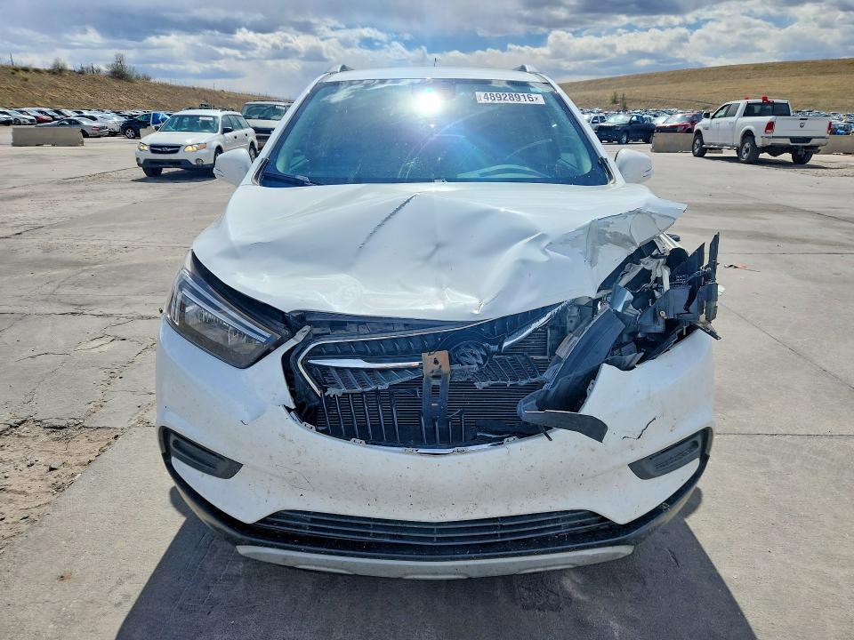 Продажа на аукционе авто 2018 Buick Encore, vin: KL4CJASB0JB529253, номер лота: 48928916