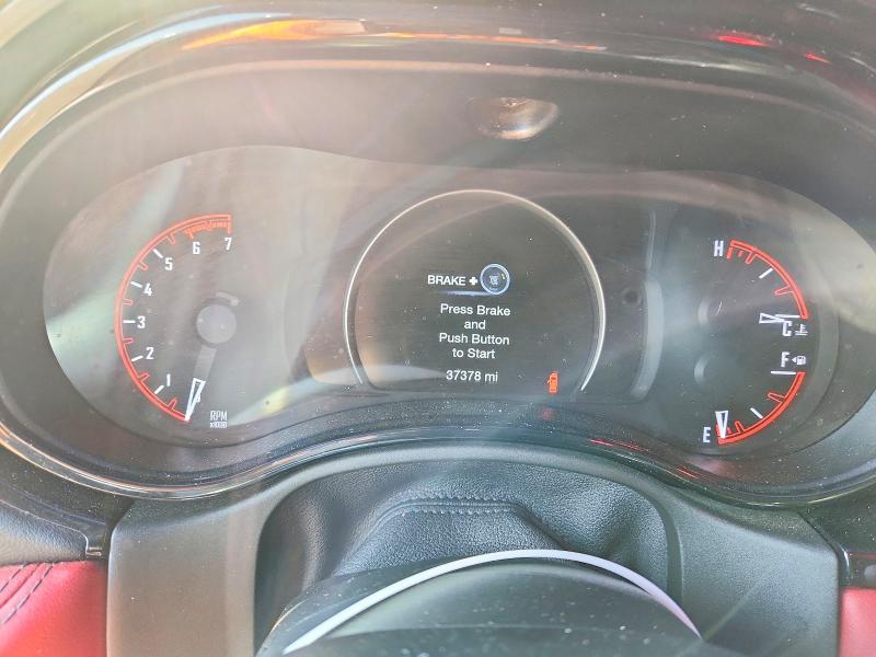 Продаж на аукціоні авто 2022 Dodge Durango, vin: 1C4SDJCTXNC133573, номер лоту: 49552886