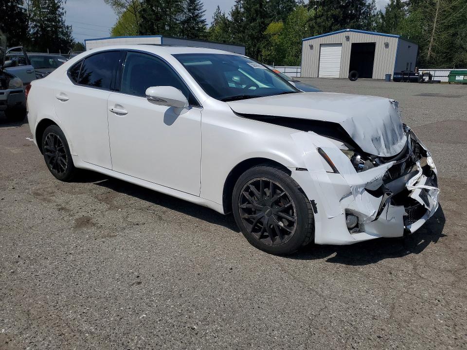 2011 Lexus Is მანქანა იყიდება აუქციონზე, vin: JTHCF5C25B5049222, აუქციონის ნომერი: 50699916