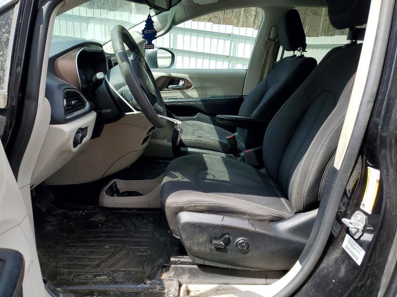 Aukcja sprzedaży 2017 Chrysler Pacifica, vin: 2C4RC1DG4HR702576, numer aukcji: 49908826