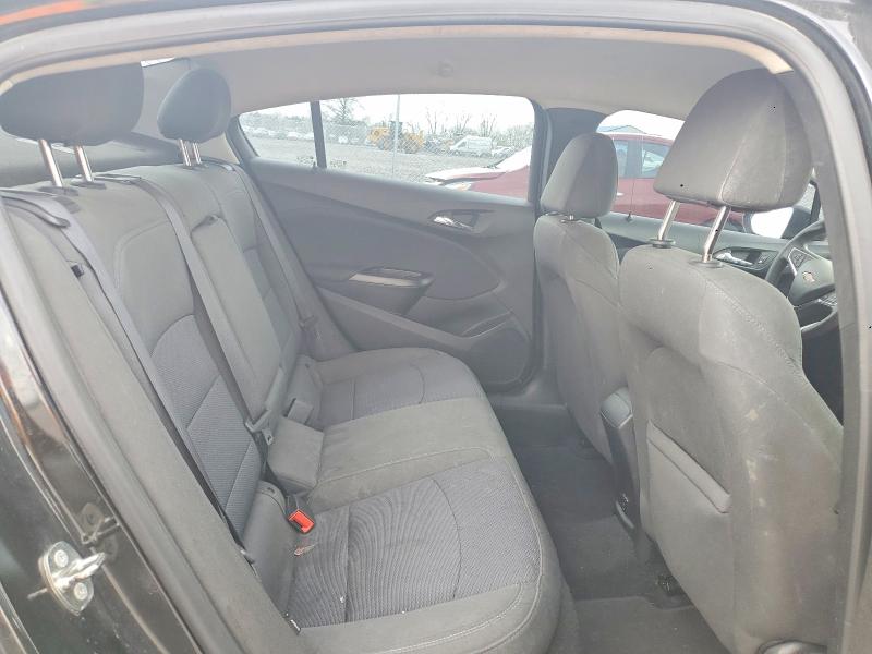 2018 Chevrolet Cruze მანქანა იყიდება აუქციონზე, vin: 1G1BE5SM5J7143471, აუქციონის ნომერი: 48665016