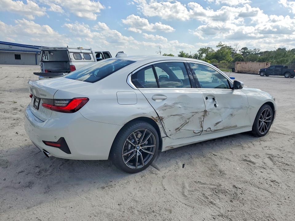 51347326 :رقم المزاد ، WBA5R7C56KFH30622 vin ، 2019 Bmw 330xi مزاد بيع