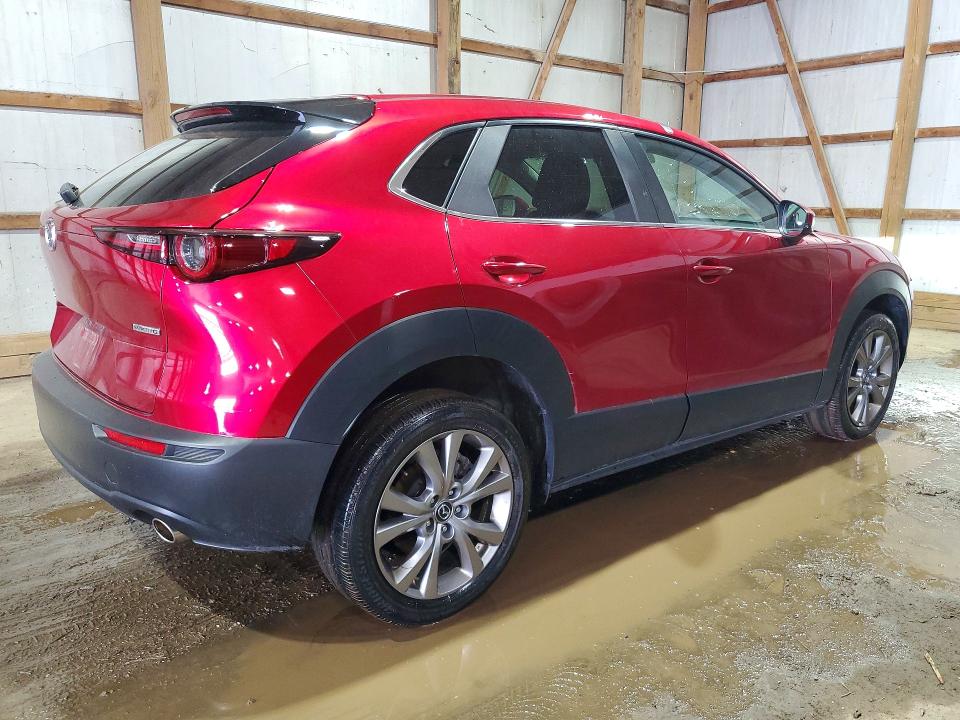 2023 Mazda Cx-30 მანქანა იყიდება აუქციონზე, vin: 3MVDMBBM2PM513015, აუქციონის ნომერი: 51326586