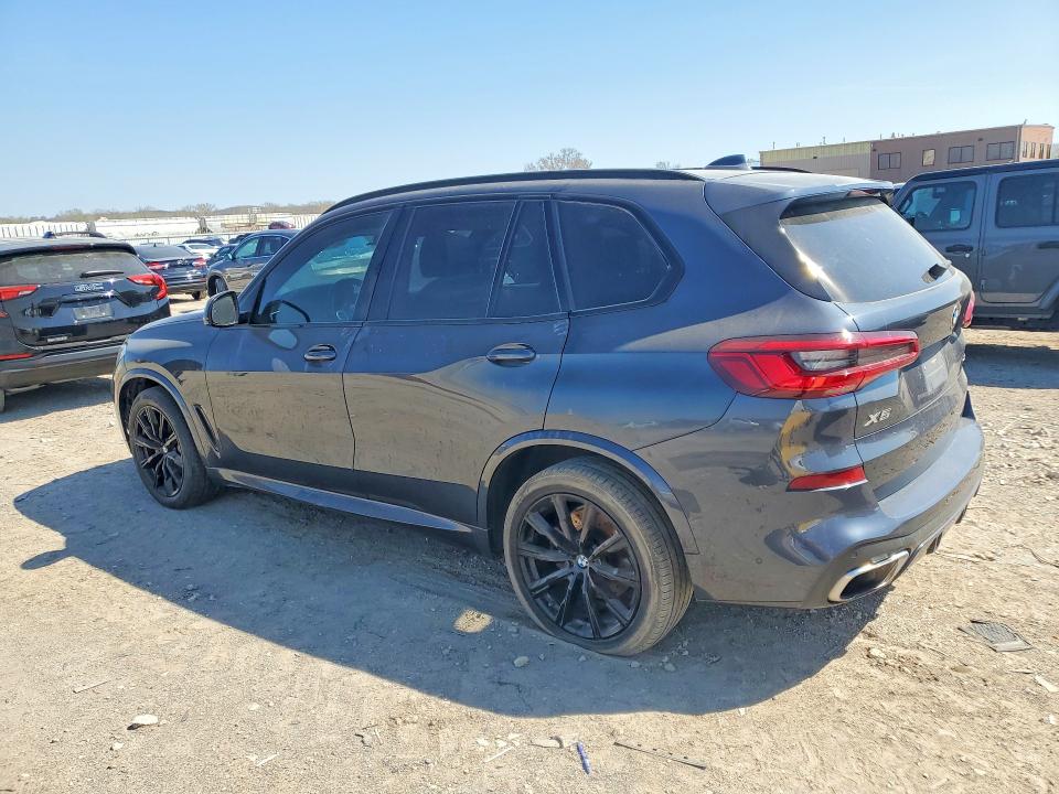 Aukcja sprzedaży 2019 Bmw X5, vin: 5UXCR6C56KLL05743, numer aukcji: 48124846