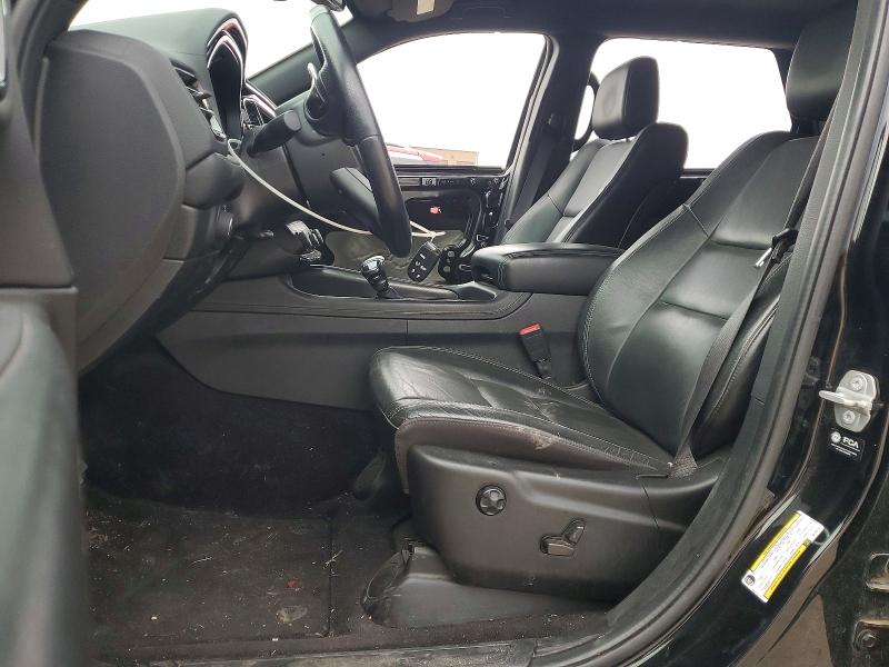 Auction sale of the 2022 Dodge Durango, vin: 1C4RDJDG5NC105731, lot number: 50637706