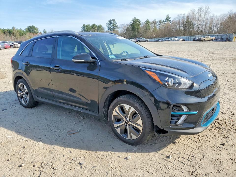 49623476 :رقم المزاد ، KNDCE3LG2N5144071 vin ، 2022 Kia Niro مزاد بيع