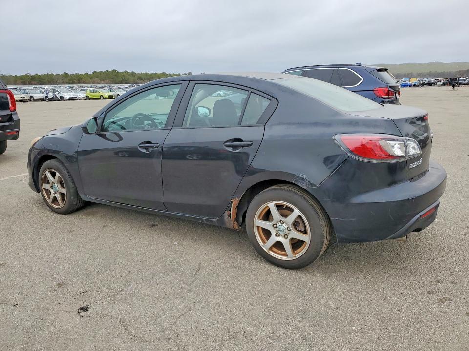 49476236 :رقم المزاد ، JM1BL1SG8A1227917 vin ، 2010 Mazda 3 مزاد بيع