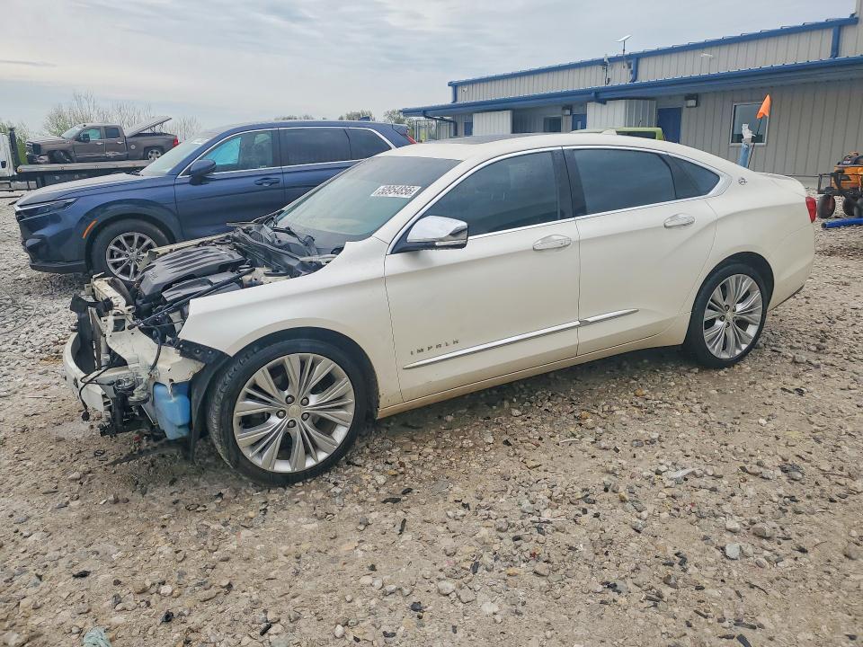 50954856 :رقم المزاد ، 2G1155S32E9277054 vin ، 2014 Chevrolet Impala مزاد بيع