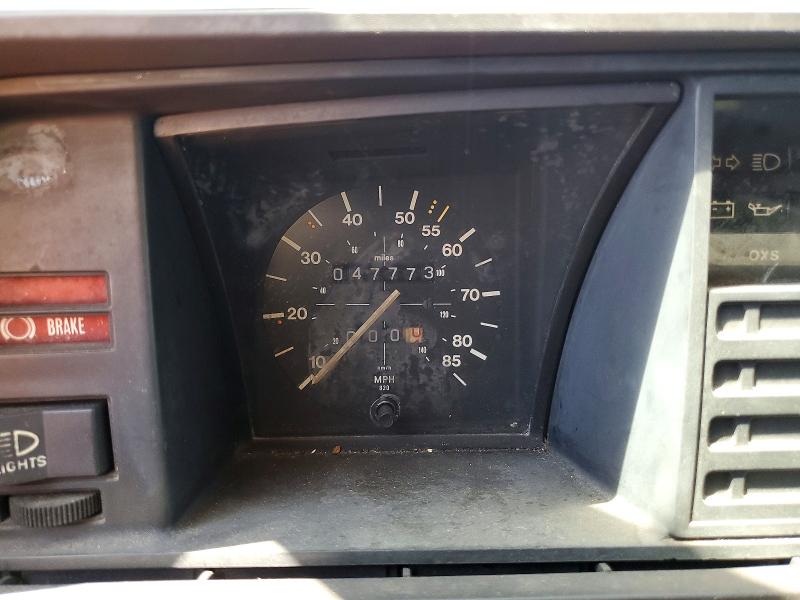 Aukcja sprzedaży 1980 Volkswagen Vanagon, vin: 25A0040761, numer aukcji: 48842536