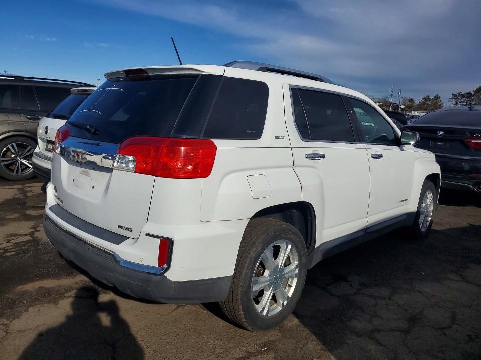 Продажа на аукционе авто 2017 Gmc Terrain, vin: 2GKFLUEK5H6150373, номер лота: 48579896