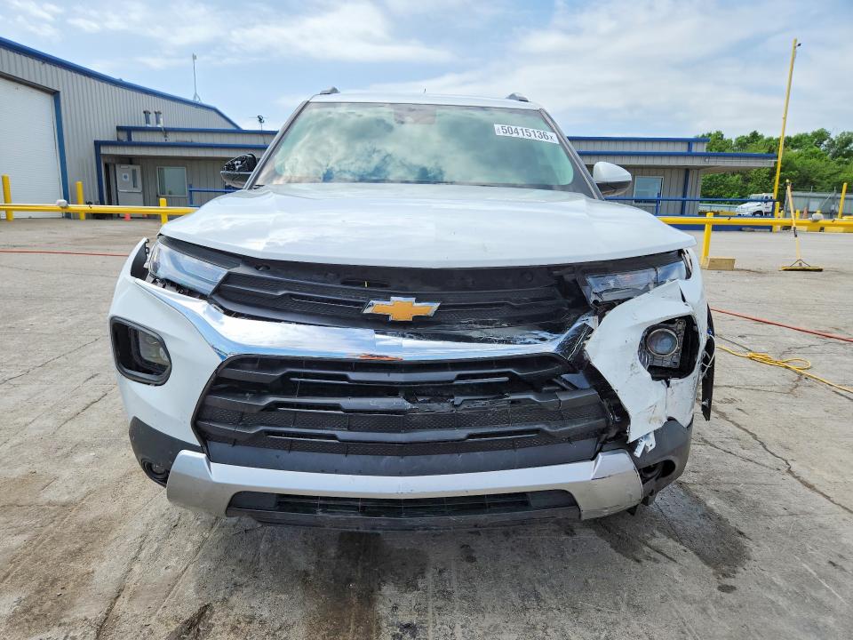 Продаж на аукціоні авто 2023 Chevrolet Trailblazer, vin: KL79MRSL8PB000914, номер лоту: 50415136