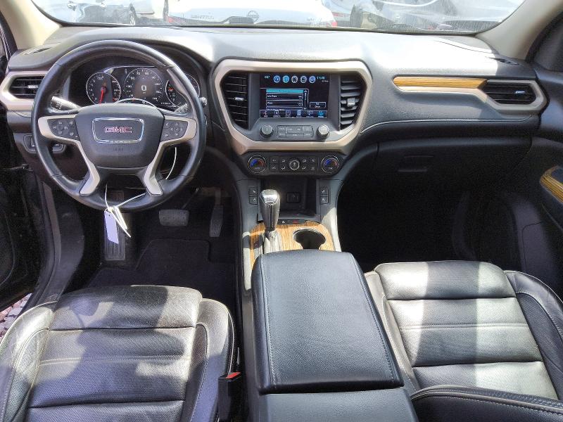 50159306 :رقم المزاد ، 1GKKNPLS7HZ135665 vin ، 2017 Gmc Acadia مزاد بيع