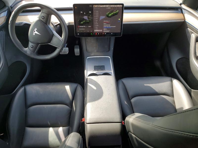 Aukcja sprzedaży 2023 Tesla Model Y, vin: 7SAYGDEF8PF769847, numer aukcji: 50347266