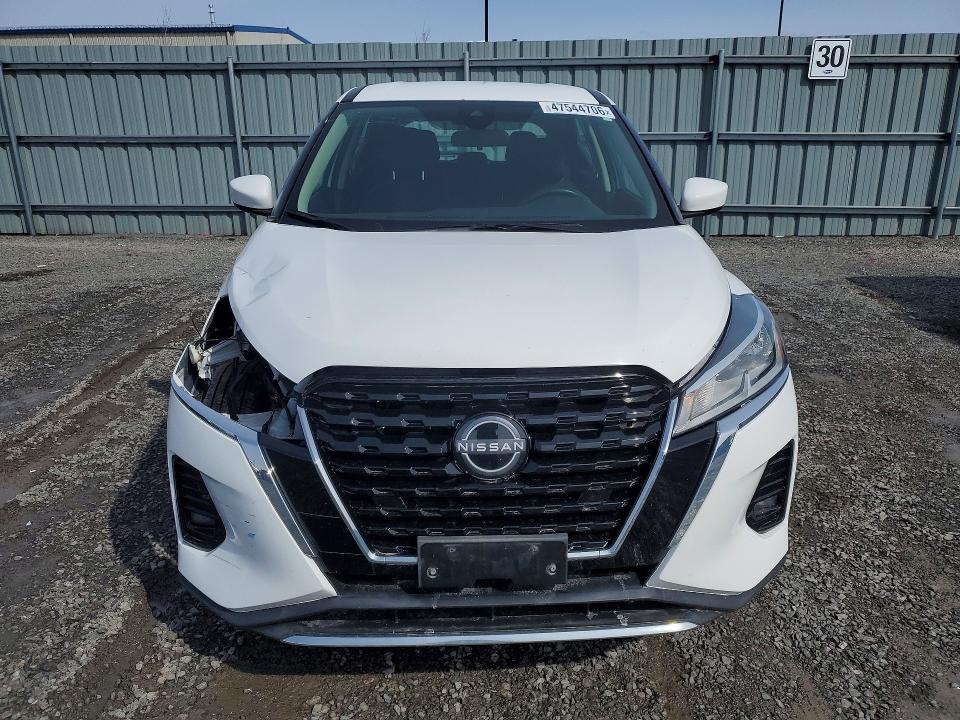 Aukcja sprzedaży 2023 Nissan Kicks S 4dr 2wd, vin: 3N1CP5BV8PL519229, numer aukcji: 47544706