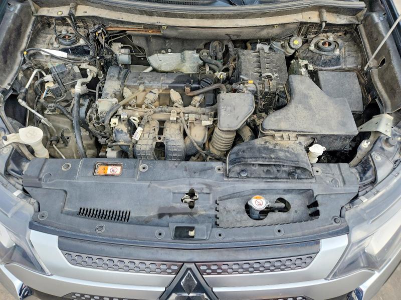 51345166 :رقم المزاد ، JA4AD3A32KZ043136 vin ، 2019 Mitsubishi Outlander مزاد بيع