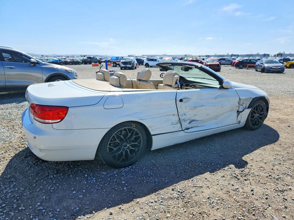 Продажа на аукционе авто 2007 Bmw 328, vin: WBAWR33597PX78823, номер лота: 49463096