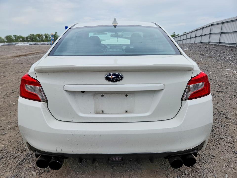 Aukcja sprzedaży 2015 Subaru Wrx, vin: JF1VA1G68F9805080, numer aukcji: 50762516