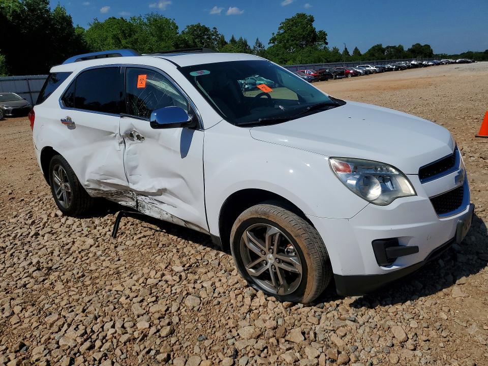 Продаж на аукціоні авто 2016 Chevrolet Equinox L Fwd, vin: 2GNALDEK5G6354859, номер лоту: 51171916