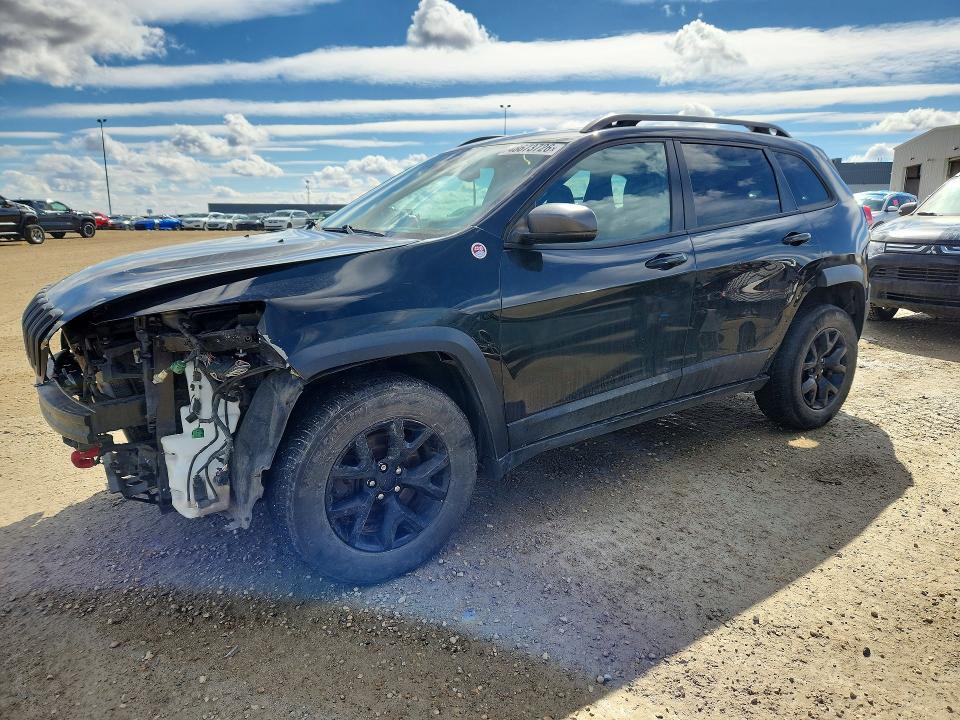 Aukcja sprzedaży 2015 Jeep Cherokee, vin: 1C4PJMBSXFW724849, numer aukcji: 48673726
