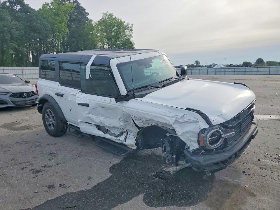 Продаж на аукціоні авто 2025 Ford Bronco, vin: 1FMDE7BH2SLB07742, номер лоту: 48978636
