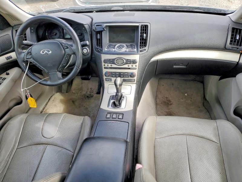 Продаж на аукціоні авто 2008 Infiniti G35, vin: JNKBV61F38M260461, номер лоту: 49217646