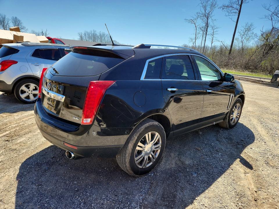 Продажа на аукционе авто 2013 Cadillac Srx, vin: 3GYFNCE33DS598934, номер лота: 50675816