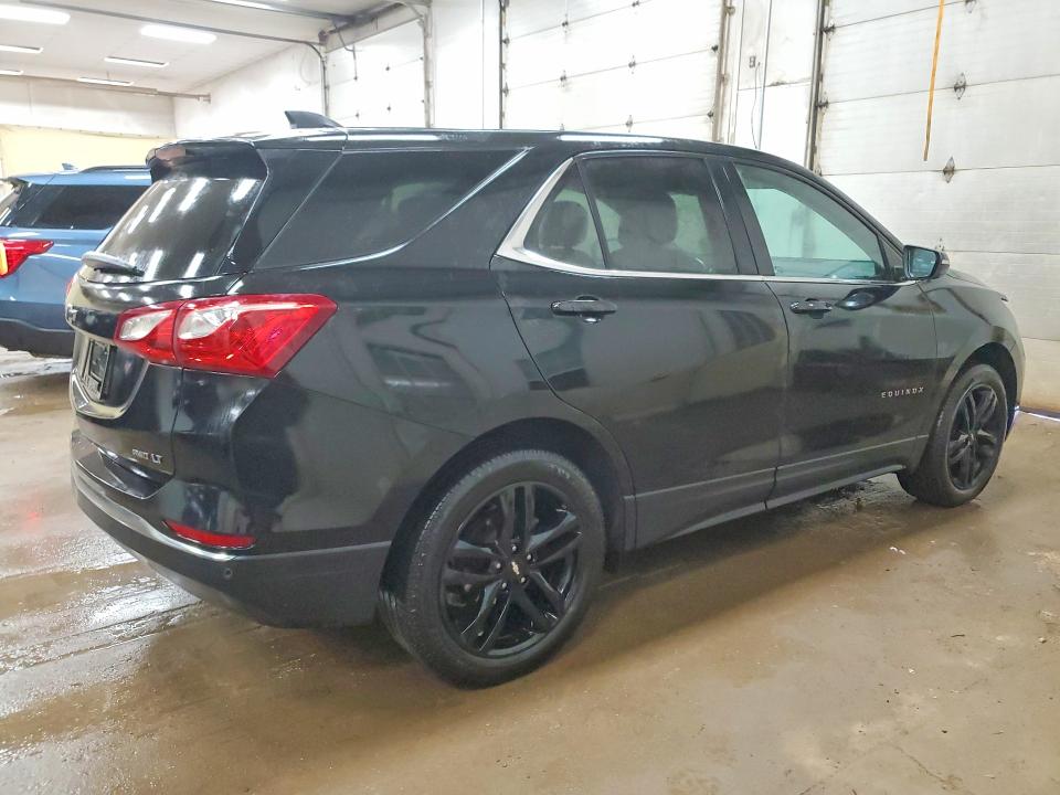 2020 Chevrolet Equinox მანქანა იყიდება აუქციონზე, vin: 3GNAXUEV4LL163955, აუქციონის ნომერი: 49092936