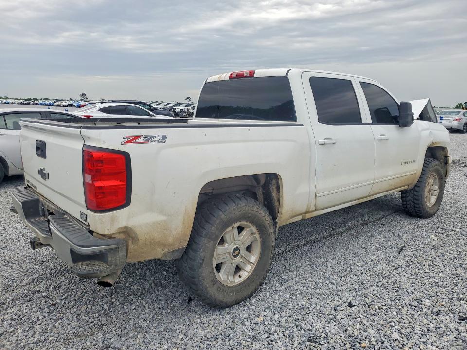 Продаж на аукціоні авто 2015 Chevrolet Silverado, vin: 3GCUKRECXFG167926, номер лоту: 50484446