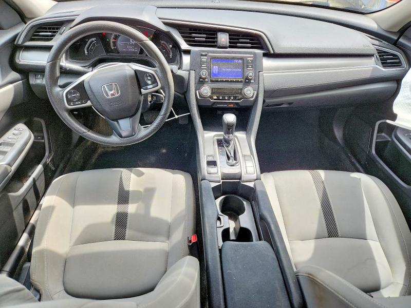 51526716 :رقم المزاد ، 2HGFC2F50HH577426 vin ، 2017 Honda Civic مزاد بيع