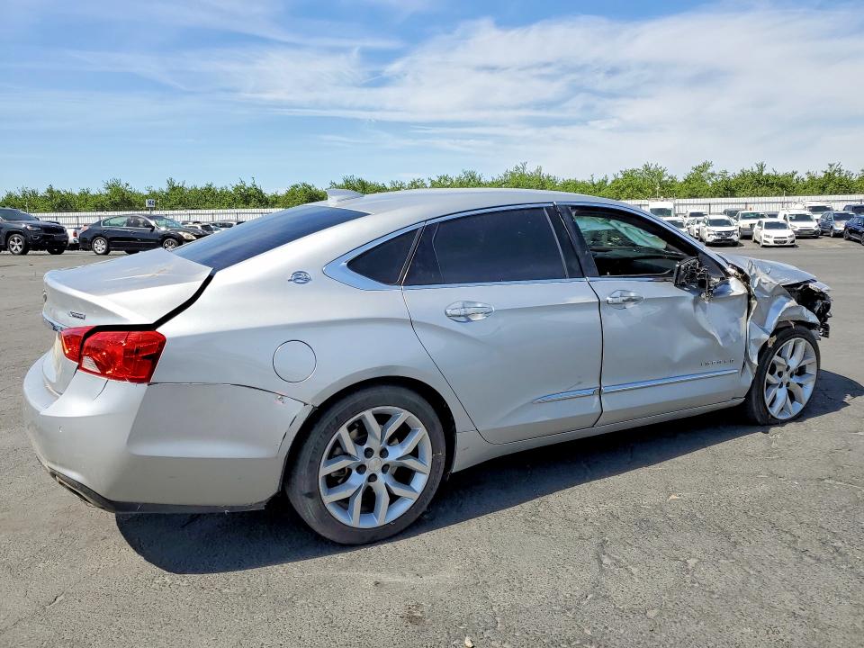 50164596 :رقم المزاد ، 2G1105S31K9139628 vin ، 2019 Chevrolet Impala مزاد بيع