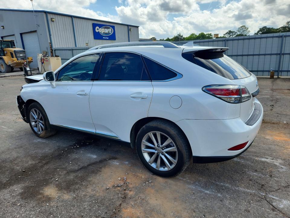 Auction sale of the 2015 Lexus Rx, vin: 2T2ZK1BA9FC183793, lot number: 51330976