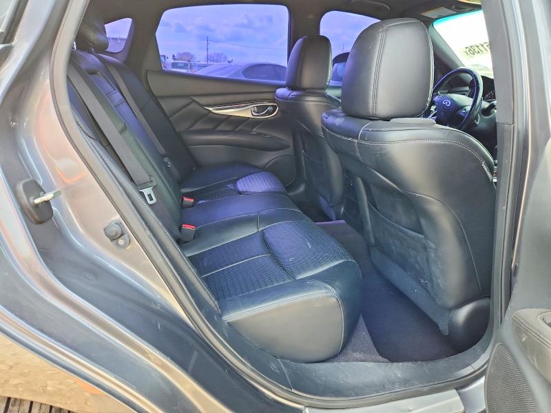 51251136 :رقم المزاد ، JN1BY1AR1GM270509 vin ، 2016 Infiniti Q70 مزاد بيع