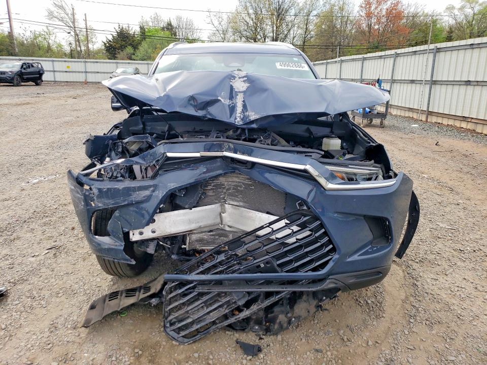 49962886 :رقم المزاد ، 5TDAAAB52TS113160 vin ، 2026 Toyota Grand Highlander مزاد بيع