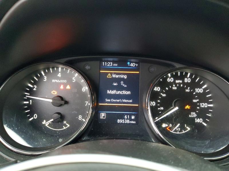 Продажа на аукционе авто 2020 Nissan Rogue, vin: JN8AT2MT0LW010335, номер лота: 51513766