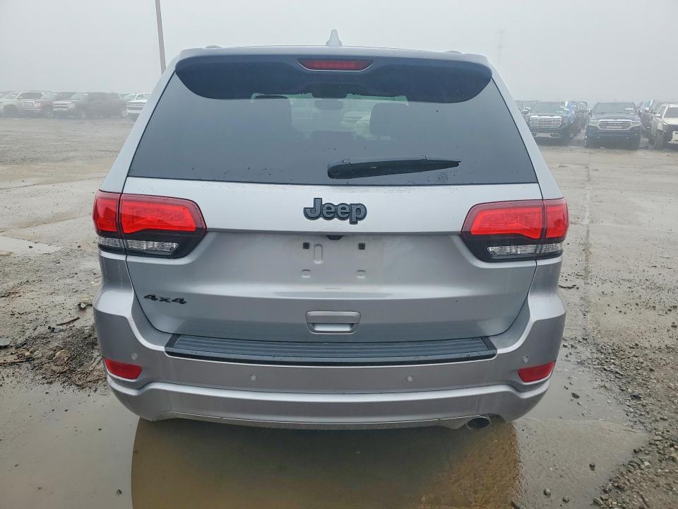 49890136 :رقم المزاد ، 1C4RJFAG5JC360478 vin ، 2018 Jeep Grand Cherokee مزاد بيع